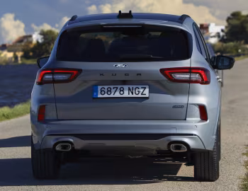 Ford Kuga Plug-In Hybrid "Sound Edition" [EU-spec] '2025–pr.