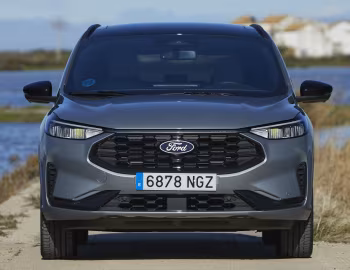 Ford Kuga Plug-In Hybrid "Sound Edition" [EU-spec] '2025–pr.