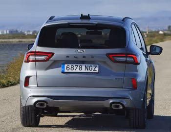 Ford Kuga Plug-In Hybrid "Sound Edition" [EU-spec] '2025–pr.