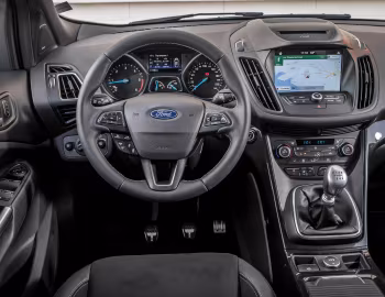 Торпедо Ford Kuga ST-Line [Worldwide] (C520) '2016–19