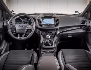 Panel frontal Ford Kuga ST-Line [Worldwide] (C520) '2016–19