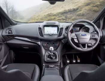 Panel frontal Ford Kuga ST-Line [UK-spec] (C520) '2017–19