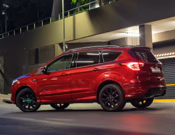 Ford Kuga ST-Line [South Africa] (C520) '2018–19