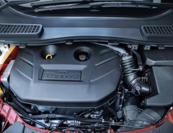 Bajo el capó Ford Kuga ST-Line [South Africa] (C520) '2018–19