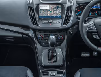 Интерьер Ford Kuga ST-Line [South Africa] (C520) '2018–19