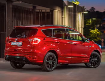 Ford Kuga ST-Line [South Africa] (C520) '2018–19
