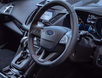 Интерьер Ford Kuga ST-Line [South Africa] (C520) '2018–19