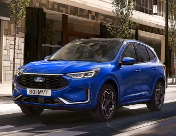 Ford Kuga ST-Line Plug-In Hybrid [EU-spec] '2024–pr.