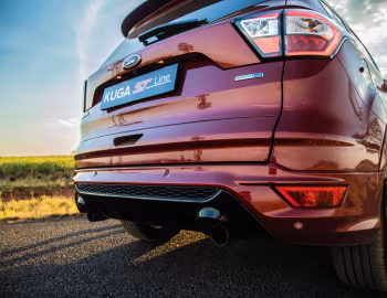Ford Kuga ST-Line [South Africa] (C520) '2018–19