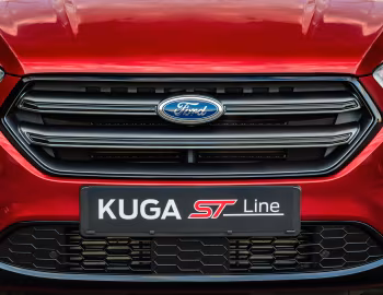 Ford Kuga ST-Line [South Africa] (C520) '2018–19