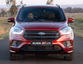 Ford Kuga ST-Line [South Africa] (C520) '2018–19