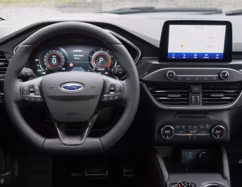 Panel frontal Ford Kuga ST-Line X EcoBoost 250 AWD [Taiwan] '2020–24