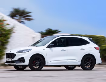 Ford Kuga ST-Line Black Package [EU-spec] '2022–24