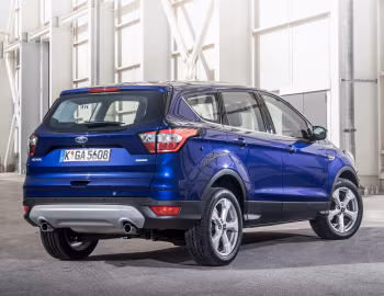 Ford Kuga Titanium [Worldwide] (C520) '2016–19