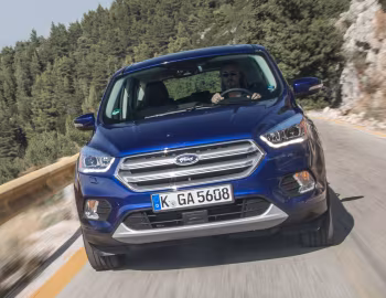 Ford Kuga Titanium [Worldwide] (C520) '2016–19