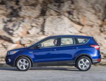 Ford Kuga Titanium [Worldwide] (C520) '2016–19