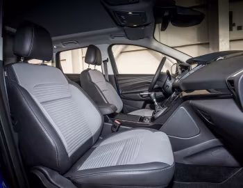 Интерьер Ford Kuga Titanium [Worldwide] (C520) '2016–19