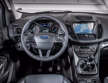 Торпедо Ford Kuga Titanium [Worldwide] (C520) '2016–19