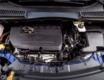 Под капотом Ford Kuga Titanium [Worldwide] (C520) '2016–19