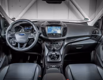 Panel frontal Ford Kuga Titanium [Worldwide] (C520) '2016–19