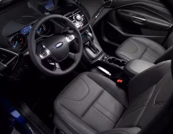 Interior Ford Kuga Titanium Plus [Worldwide] (C520) '2013–16
