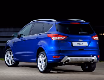 Ford Kuga Titanium Plus [Worldwide] (C520) '2013–16