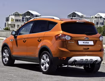 Ford Kuga Titanium S [South Africa] '2011–13