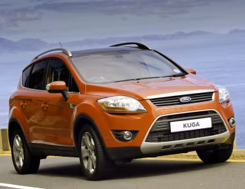 Ford Kuga Titanium S [South Africa] '2011–13