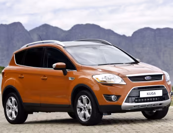 Ford Kuga Titanium S [South Africa] '2011–13