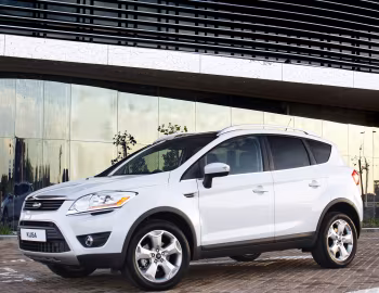Ford Kuga Titanium S [South Africa] '2011–13