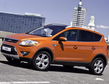 Ford Kuga Titanium S [South Africa] '2011–13