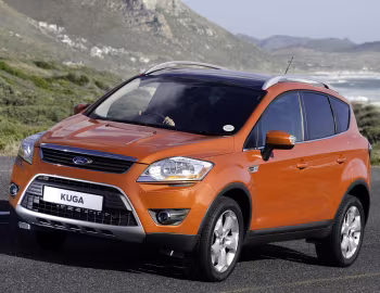 Ford Kuga Titanium S [South Africa] '2011–13