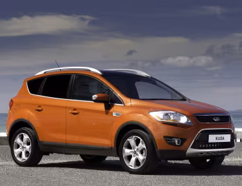 Ford Kuga Titanium S [South Africa] '2011–13
