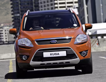 Ford Kuga Titanium S [South Africa] '2011–13