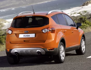 Ford Kuga Titanium S [South Africa] '2011–13