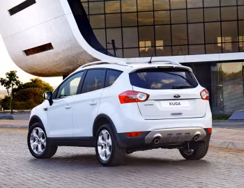 Ford Kuga Titanium S [South Africa] '2011–13