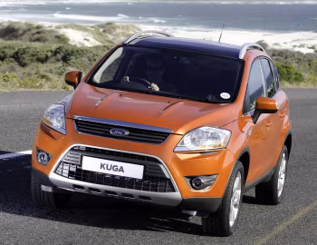 Ford Kuga Titanium S [South Africa] '2011–13