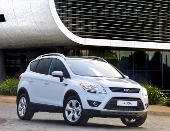 Ford Kuga Titanium S [South Africa] '2011–13