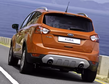 Ford Kuga Titanium S [South Africa] '2011–13