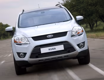 Ford Kuga Titanium S [South Africa] '2011–13