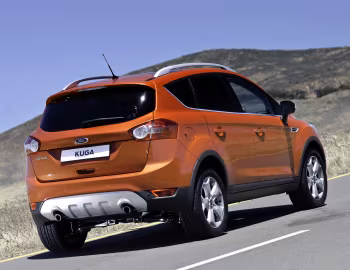 Ford Kuga Titanium S [South Africa] '2011–13