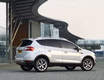 Ford Kuga Titanium S [Worldwide] '2011–12