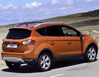 Ford Kuga Titanium S [South Africa] '2011–13