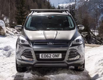 Ford Kuga [UK-spec] (C520) '2013–17