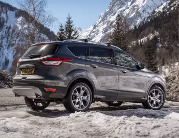 Ford Kuga [UK-spec] (C520) '2013–17
