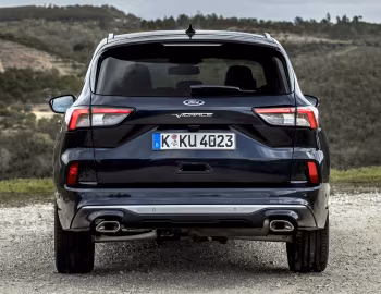 Ford Kuga Vignale EcoBlue Hybrid [EU-spec] '2020–24