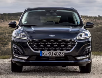 Ford Kuga Vignale EcoBlue Hybrid [EU-spec] '2020–24