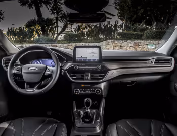 Panel frontal Ford Kuga Vignale EcoBlue Hybrid [EU-spec] '2020–24