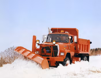 1988 Ford L-8000 Dump Truck