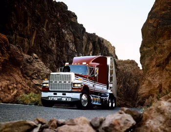 1981–91 Ford LTL-9000 Tractor Truck